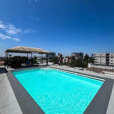 Exceptional 2 Bedroom In Heart Of Hollywood 201 Los Angeles Exterior foto