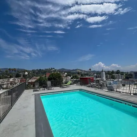 Exceptional 2 Bedroom In Heart Of Hollywood 201 Los Angeles Exterior foto