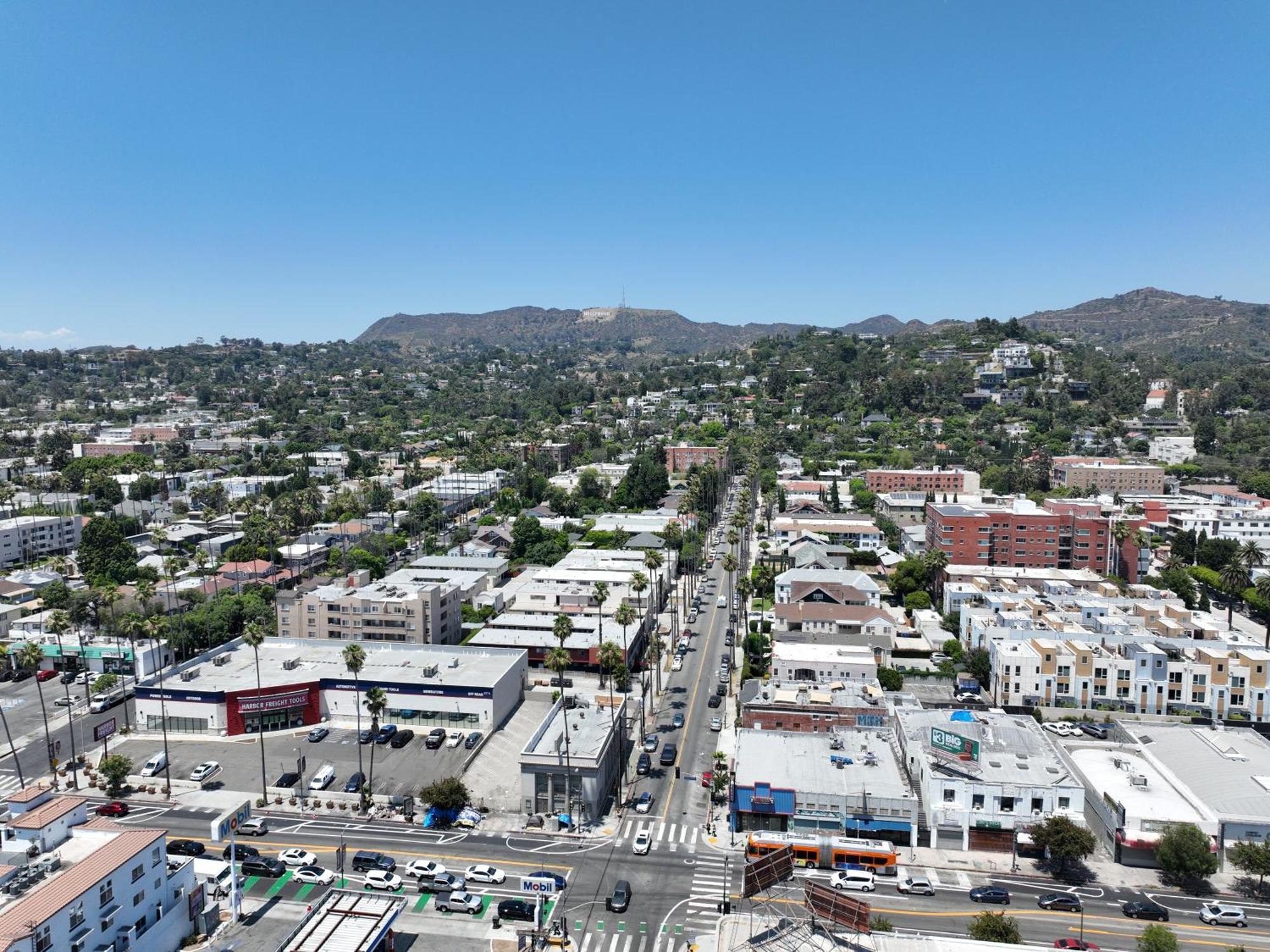 Appartement Exceptional 2 Bedroom In Heart Of Hollywood 201