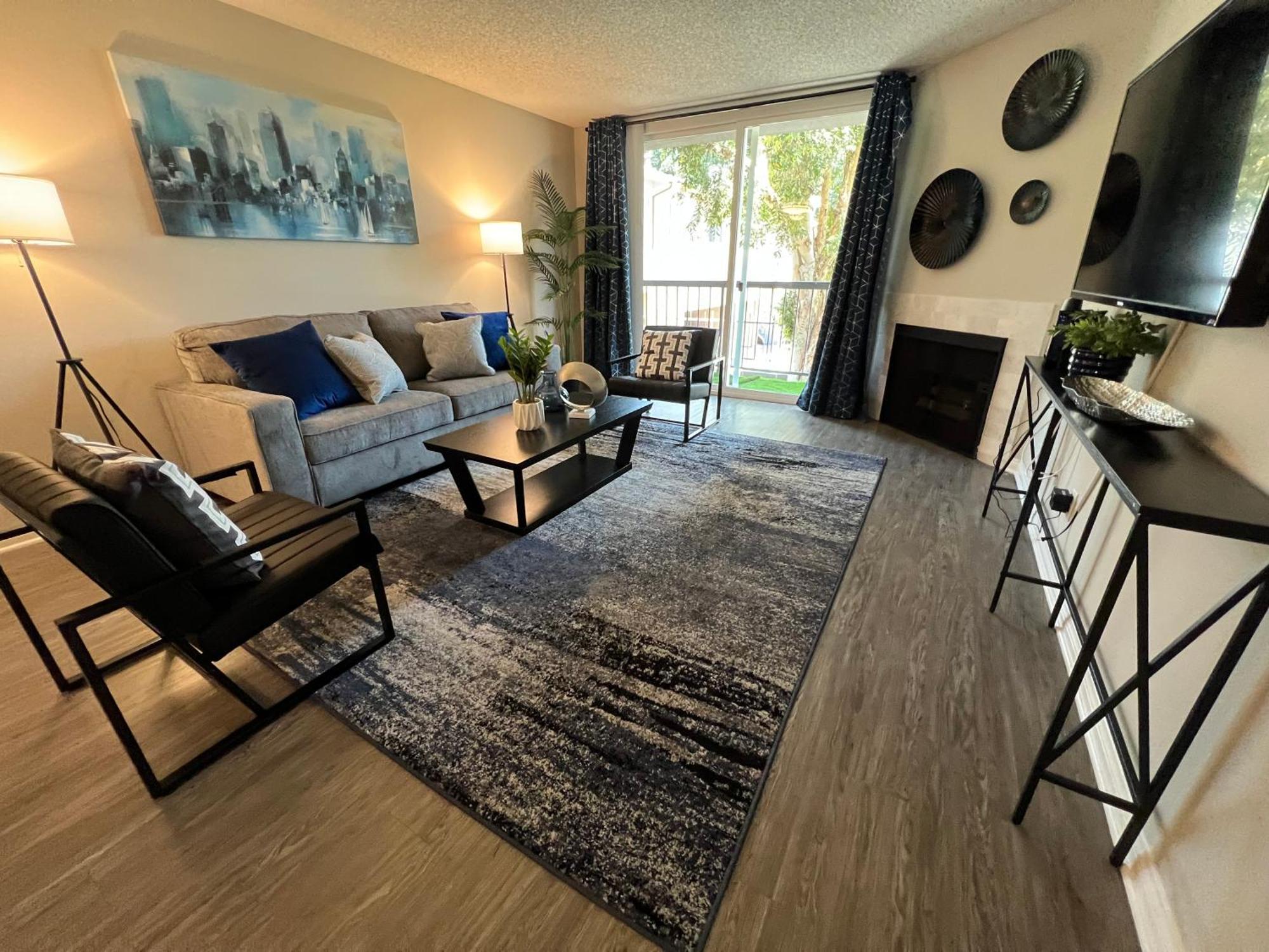 Exceptional 2 Bedroom In Heart Of Hollywood 201 Apartamento Los Ángeles