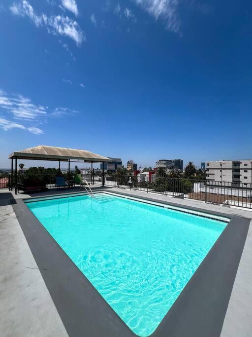 Apartamento Exceptional 2 Bedroom In Heart Of Hollywood 201 Los Ángeles