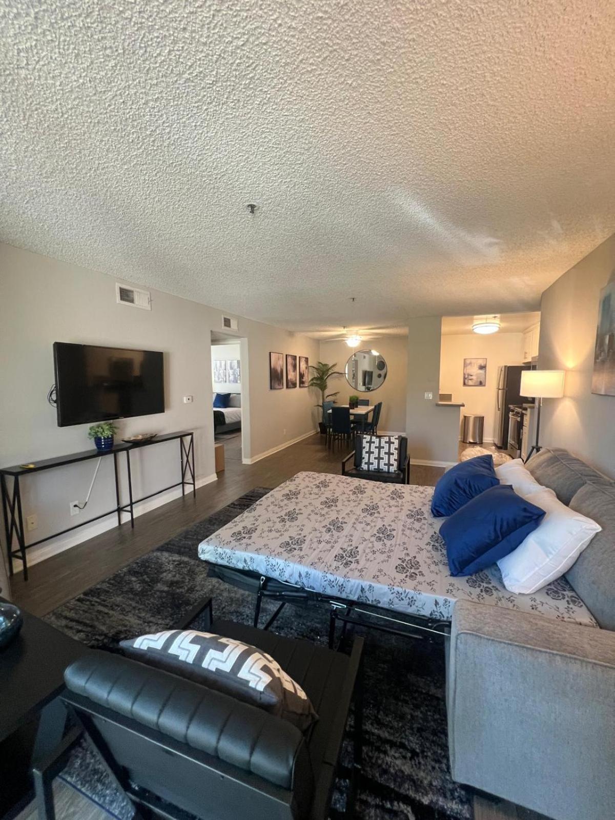Apartamento Exceptional 2 Bedroom In Heart Of Hollywood 201 Los Ángeles