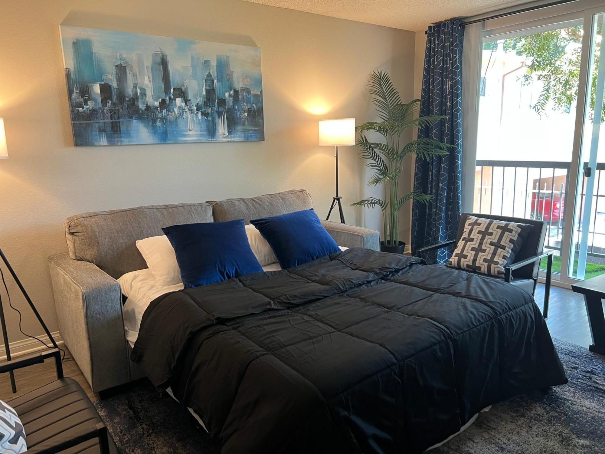 Exceptional 2 Bedroom In Heart Of Hollywood 201 Appartamento